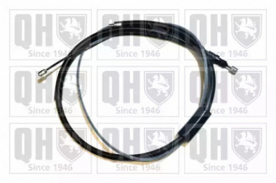 QUINTON HAZELL bc4103 -  Трос, стояночная тормозная система